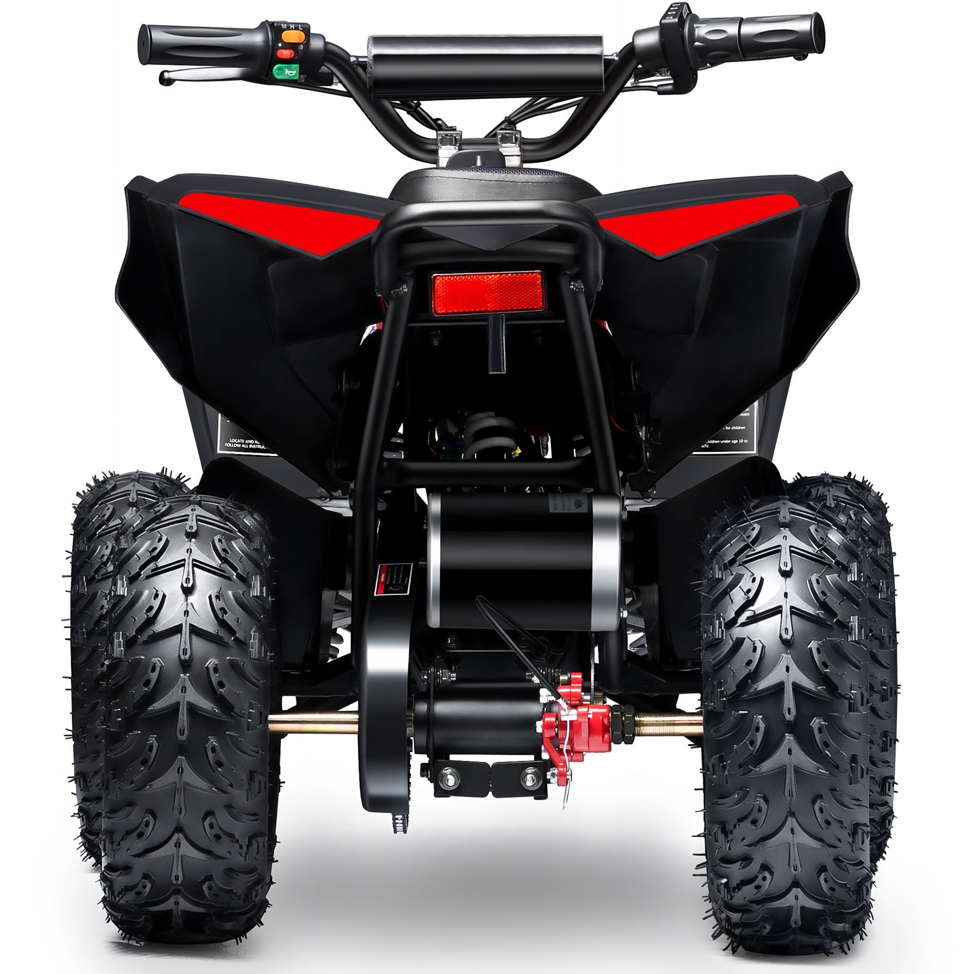 36V 1.0 kW 鉛酸ATV