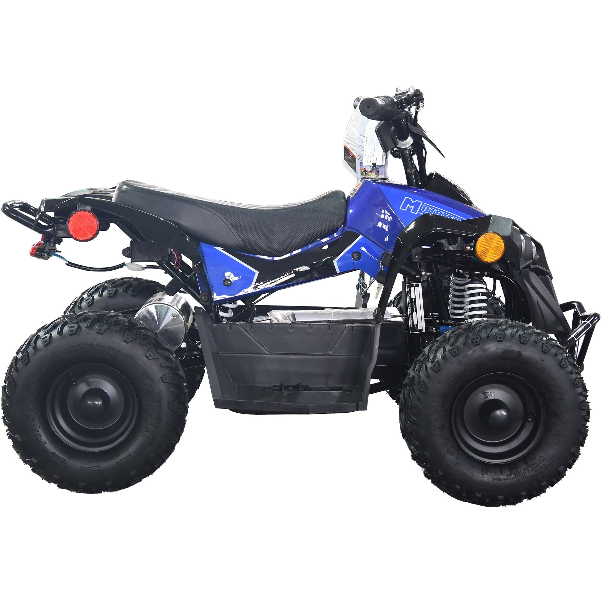 36V 1.0 kW 鉛酸ATV