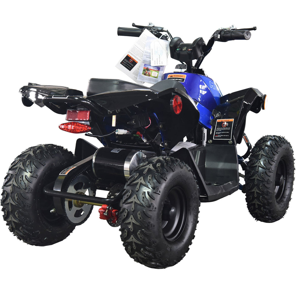 36V 1.0 kW 鉛酸ATV