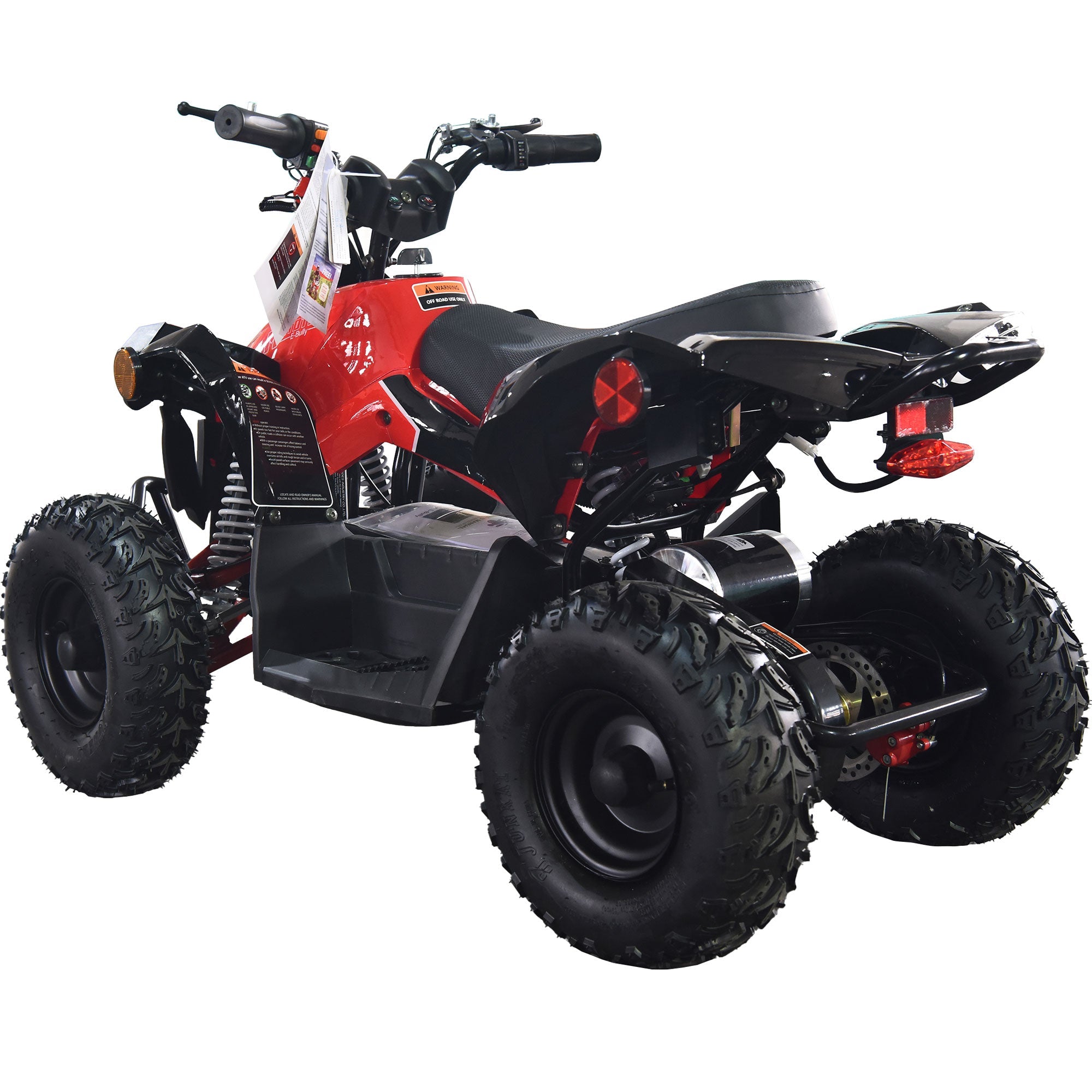 36V 1.0 kW 鉛酸ATV