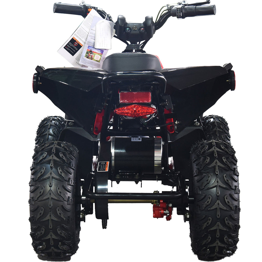 36V 1.0 kW 鉛酸ATV