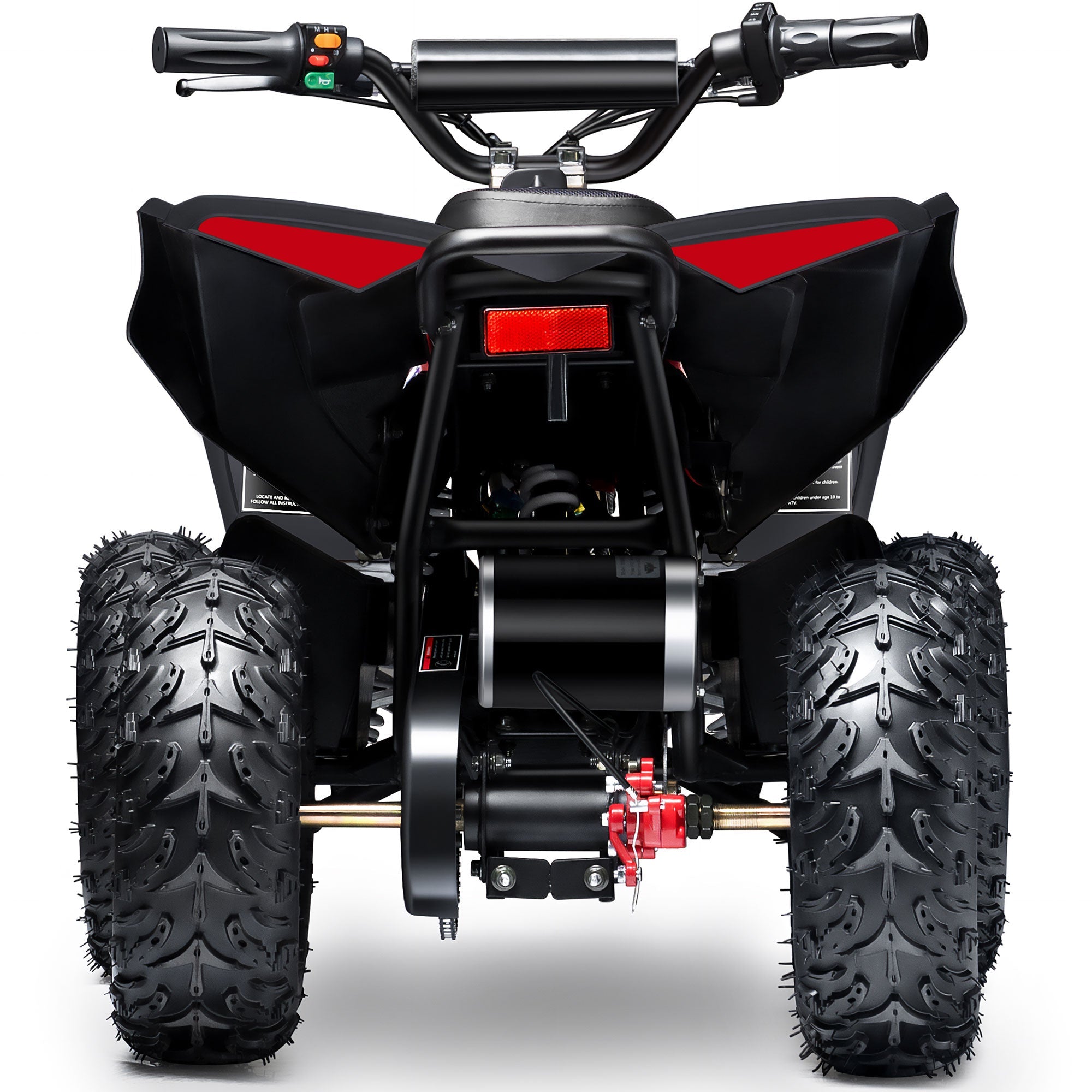 36V 1.0 kW 鉛酸ATV
