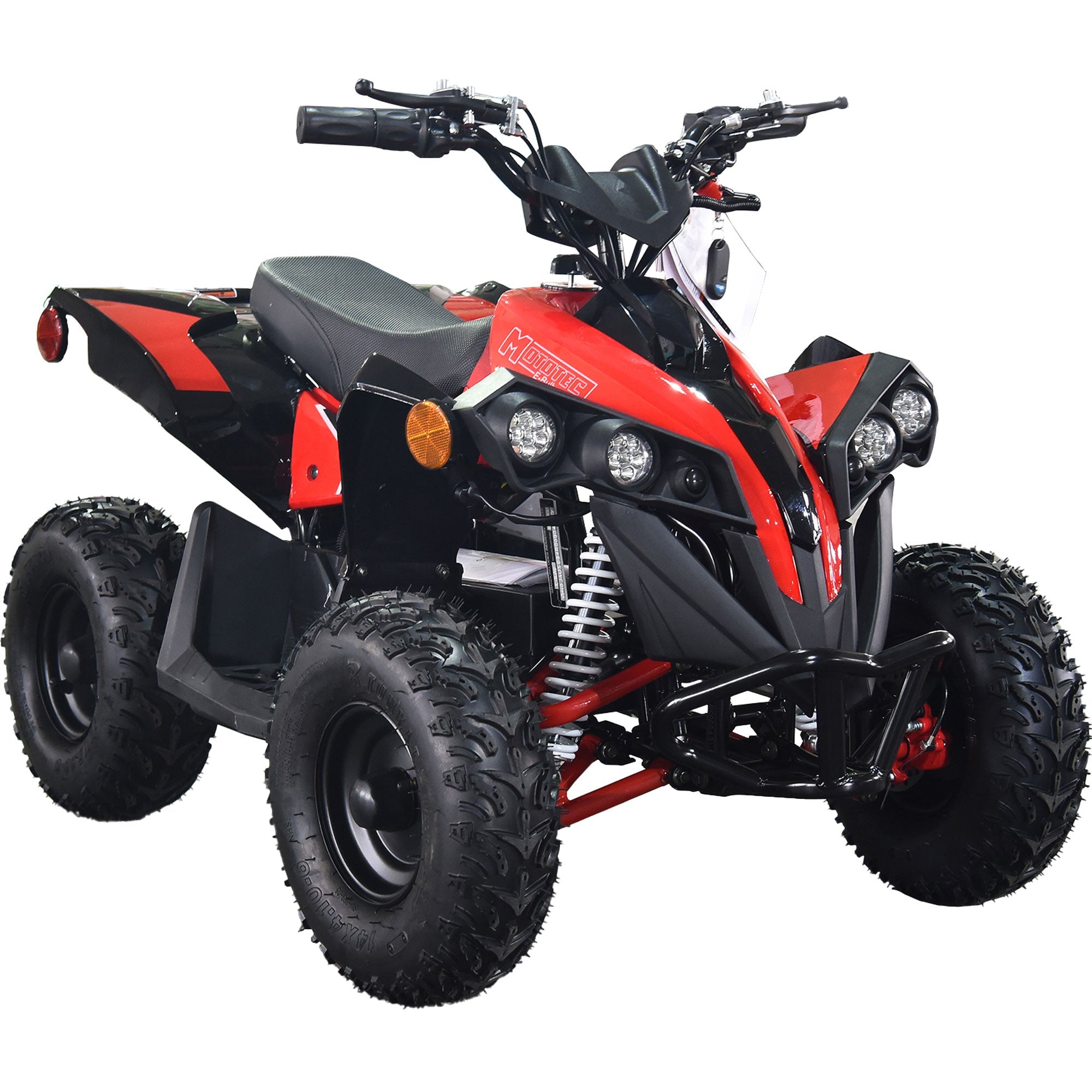 36V 1.0 kW 鉛酸ATV