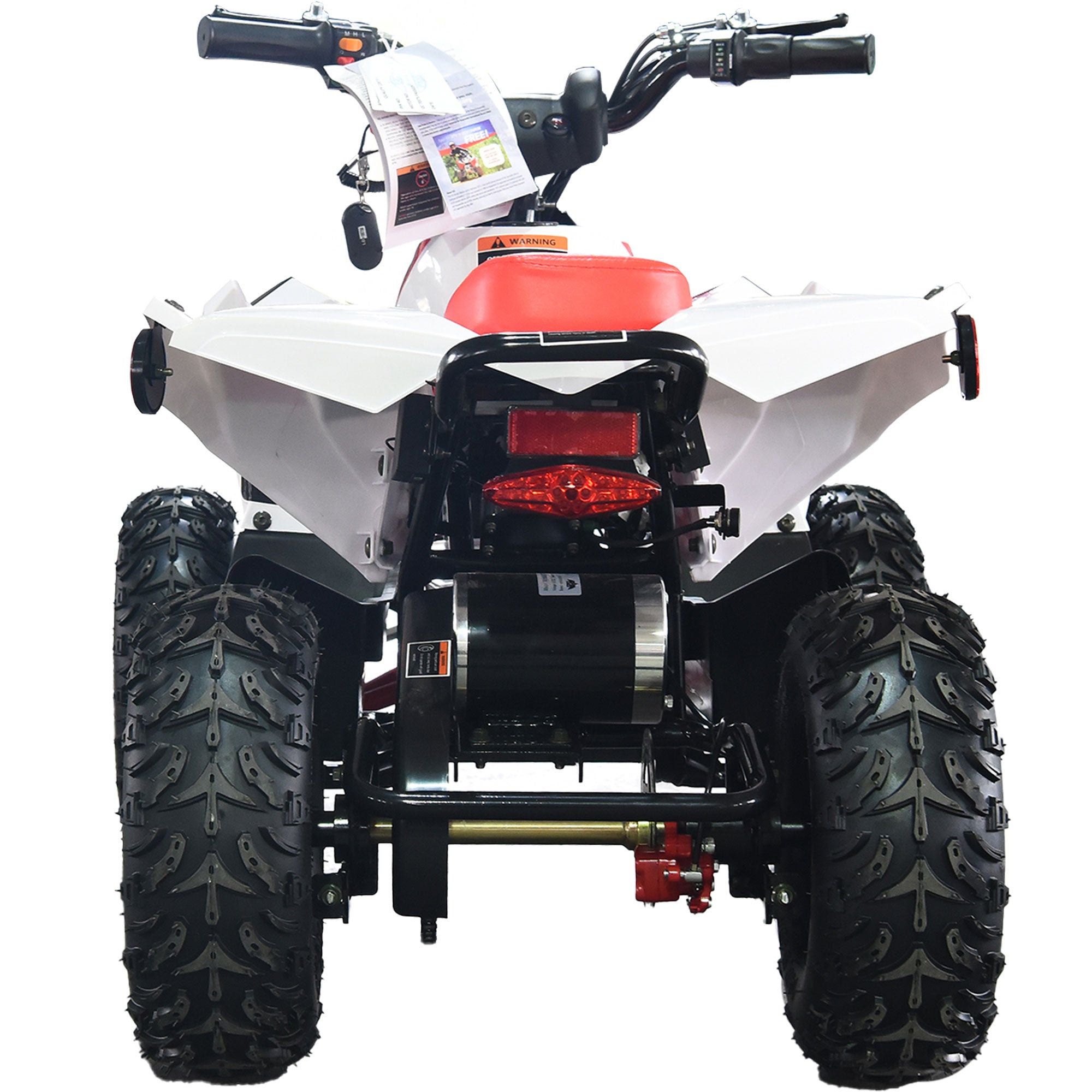 36V 1.0 kW 鉛酸ATV