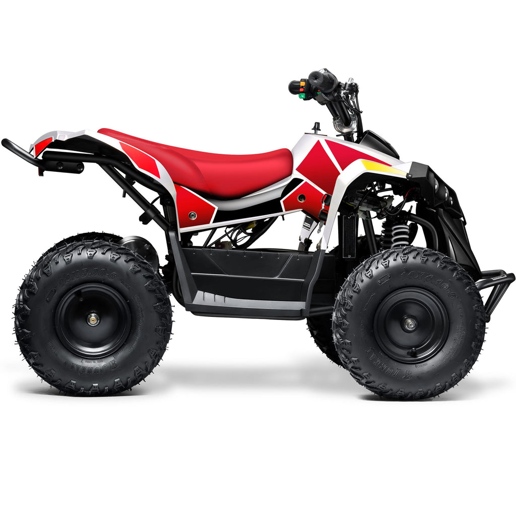 36V 1.0 kW 鉛酸ATV