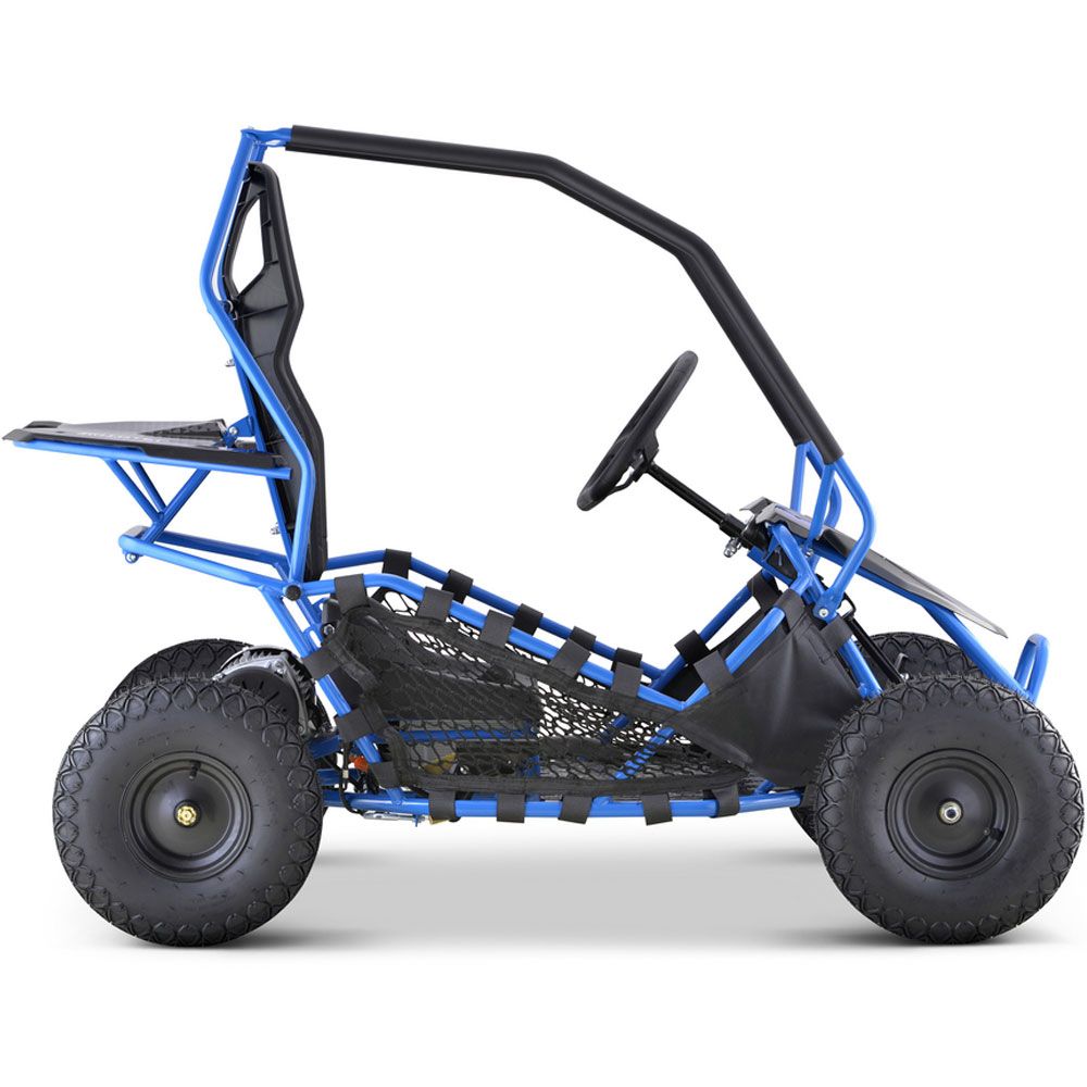 Kart à pédales avec batterie plomb-acide 36V 1,0 kW