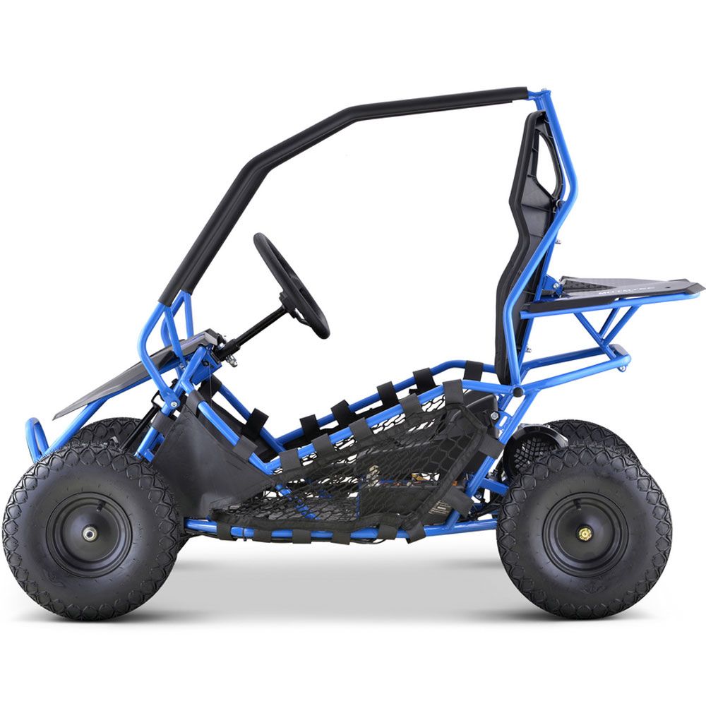 Kart à pédales avec batterie plomb-acide 36V 1,0 kW