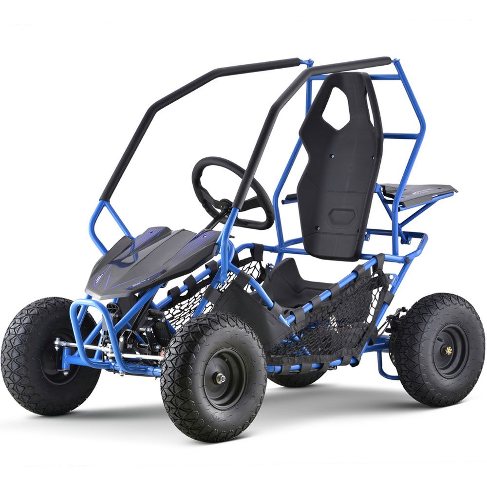 Kart à pédales avec batterie plomb-acide 36V 1,0 kW
