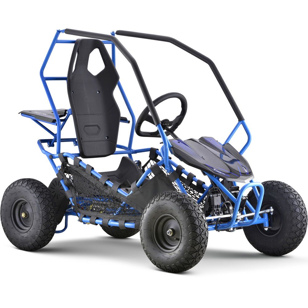 Kart à pédales avec batterie plomb-acide 36V 1,0 kW