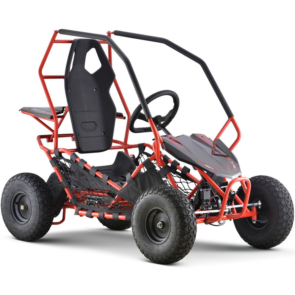 Kart à pédales avec batterie plomb-acide 36V 1,0 kW