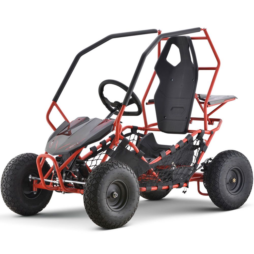 Kart à pédales avec batterie plomb-acide 36V 1,0 kW