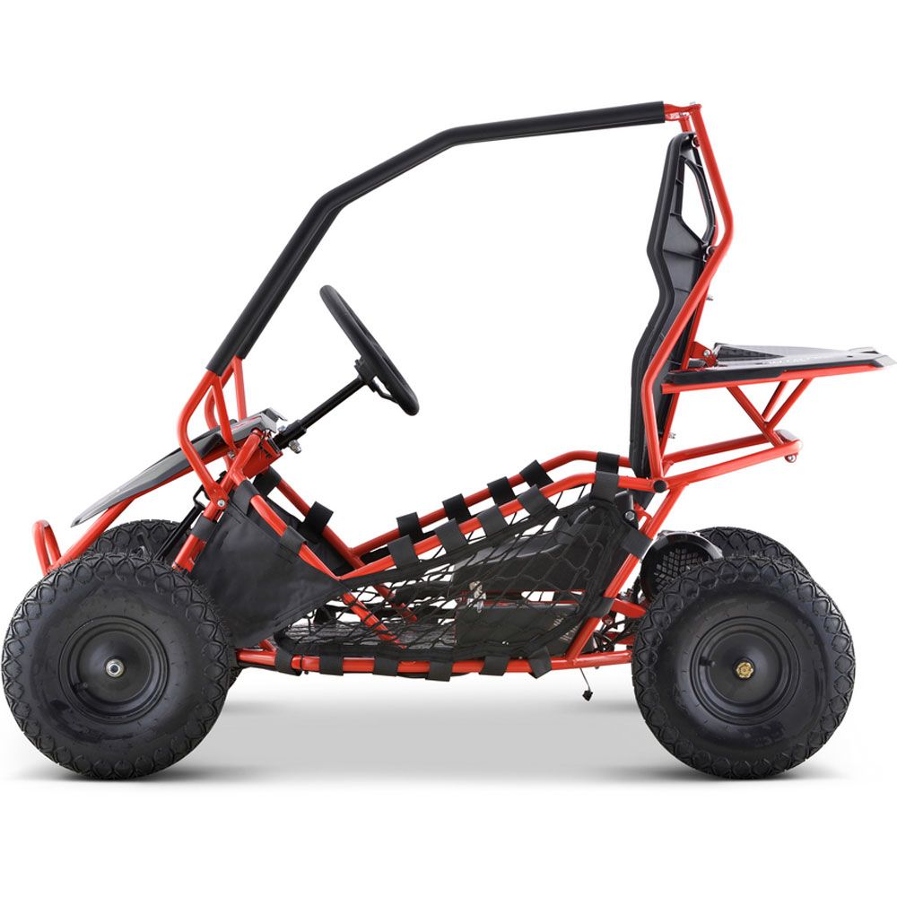 Kart à pédales avec batterie plomb-acide 36V 1,0 kW