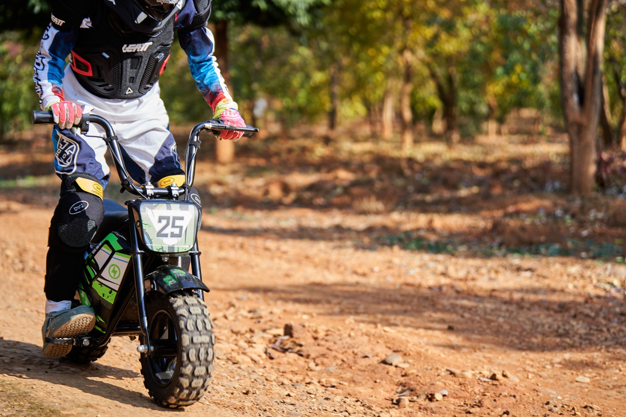 Mini moto 24V 250 watts