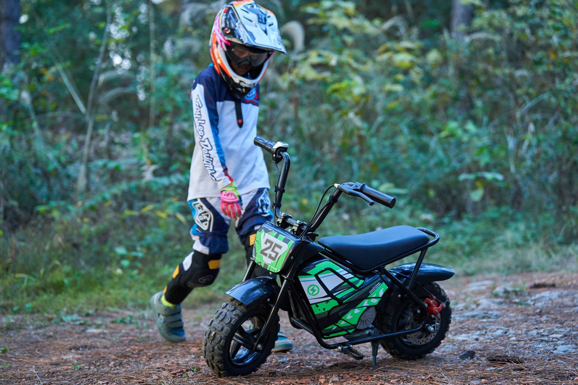 Mini moto 24V 250 watts