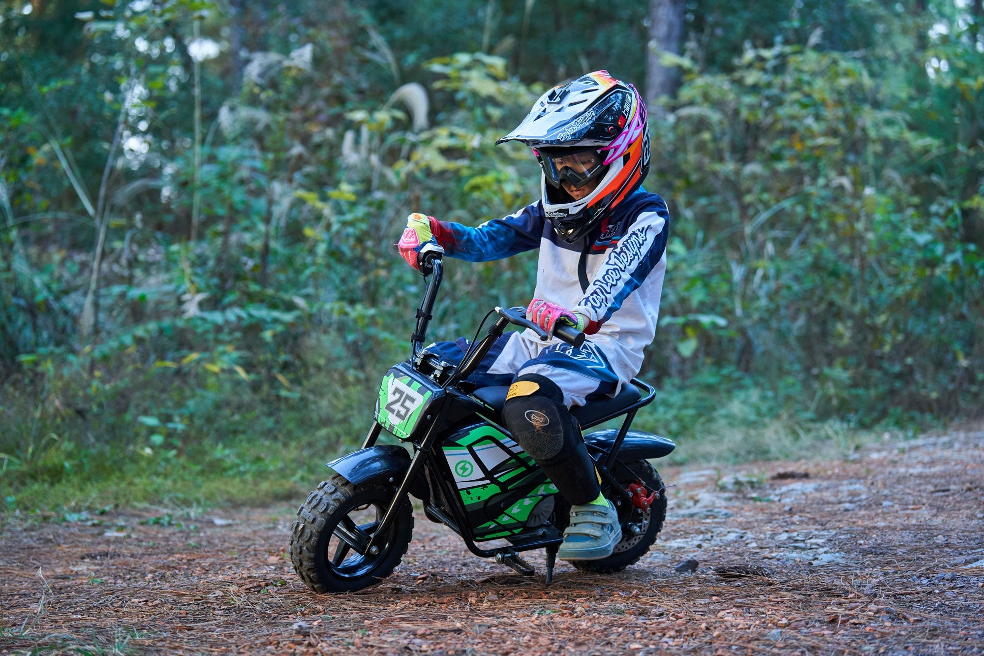 Mini moto 24V 250 watts