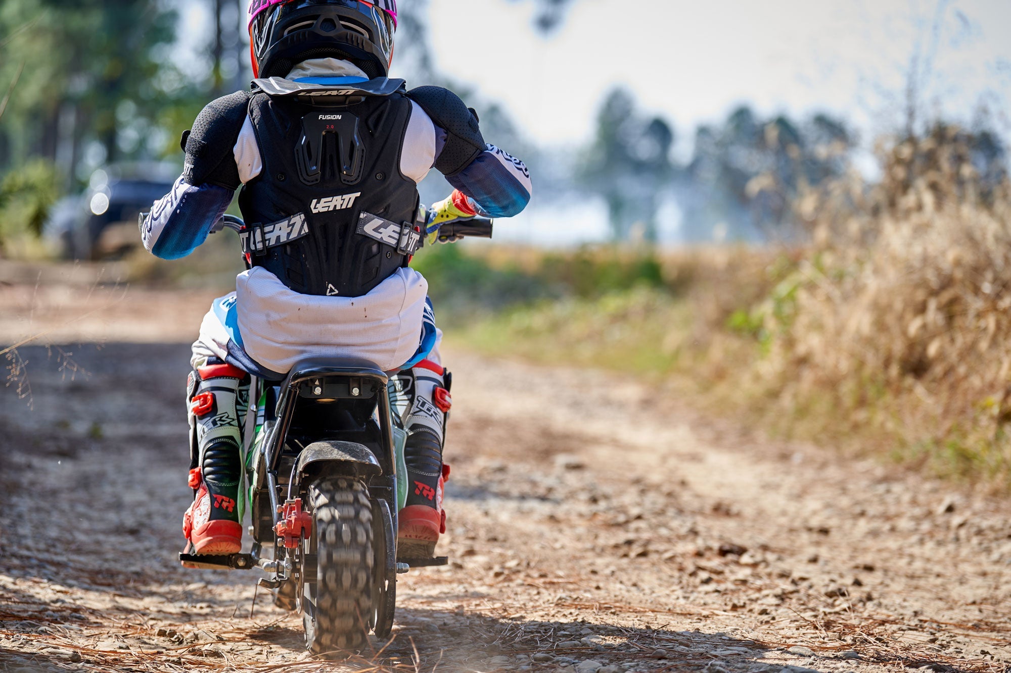 Mini moto 24V 250 watts