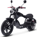 60V 2.5 kW Lithium Chopper Cruiser Bike
