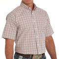 White Plaid | Cinch Mens