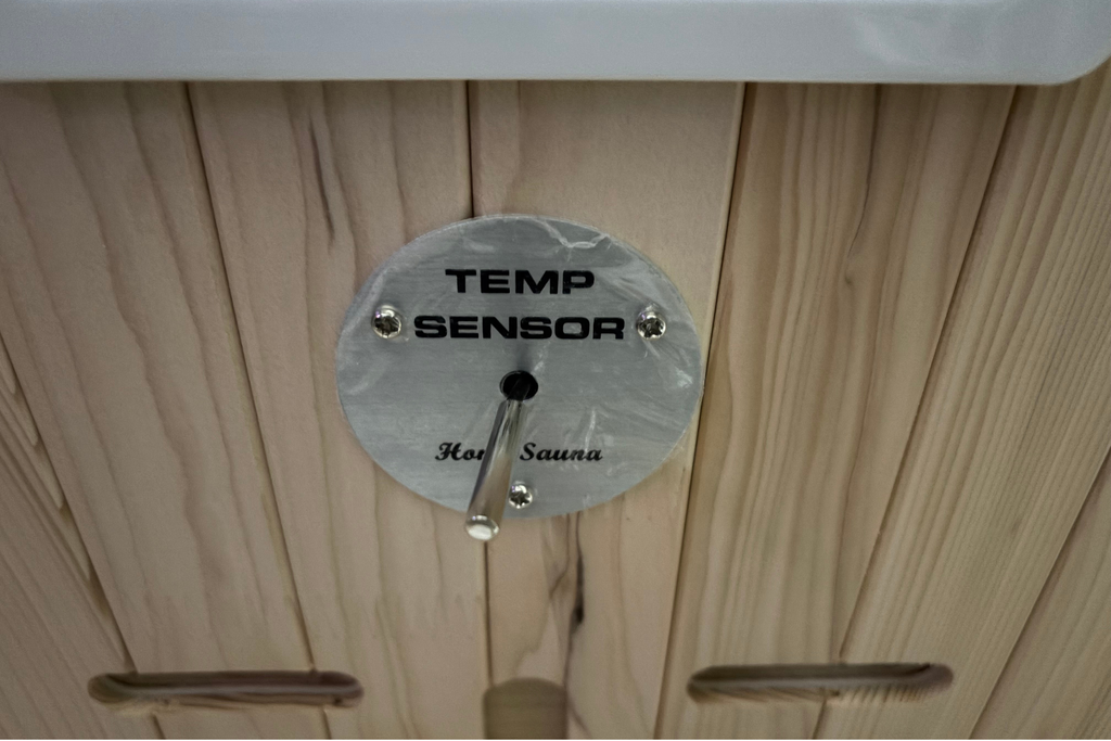 Blisspod | Malmö | Tout-en-un | Thérapie infrarouge + lumière rouge | Sauna haut de gamme | Faible EMF | Chromothérapie LED | 2 personnes