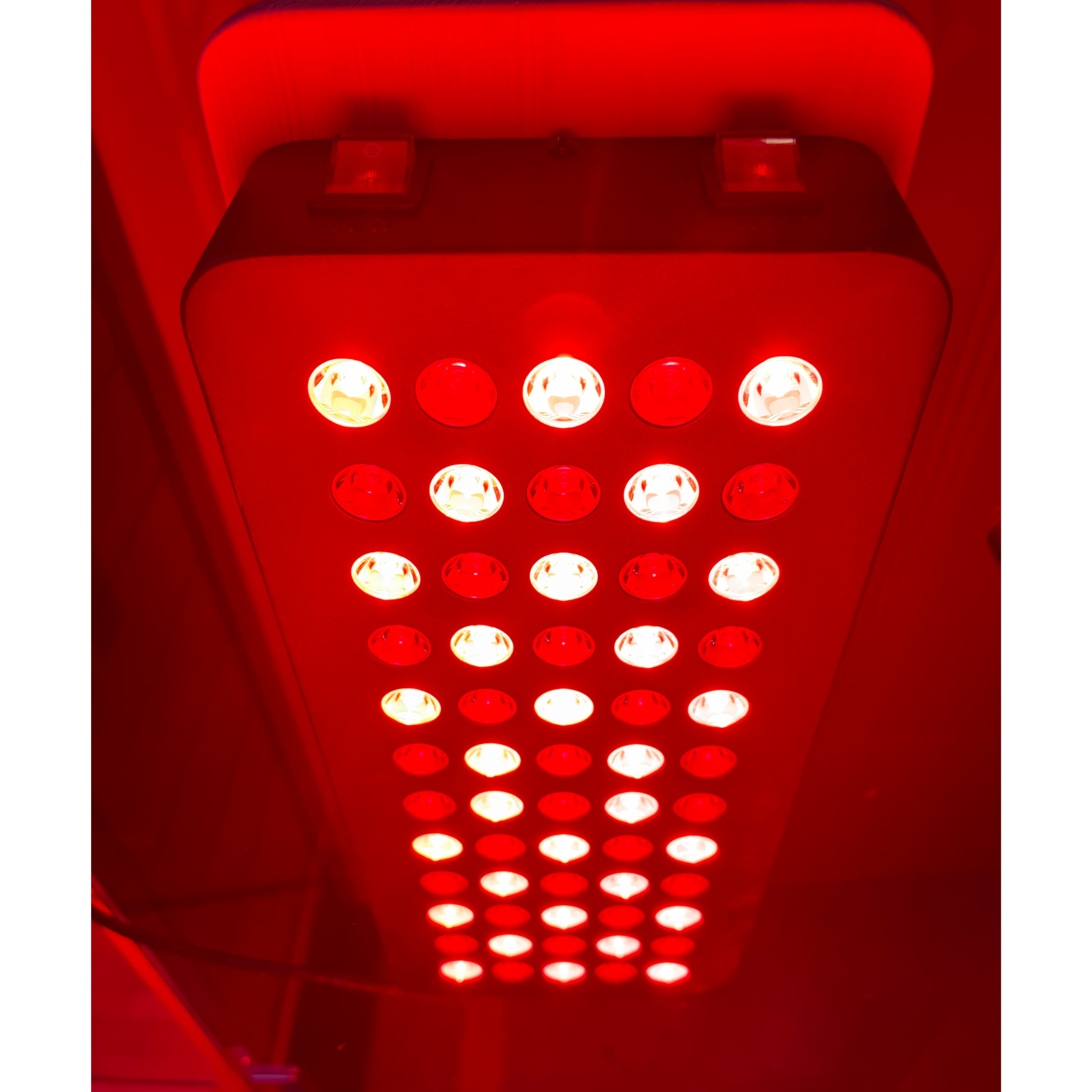 Blisspod | Malmö | Tout-en-un | Thérapie infrarouge + lumière rouge | Sauna haut de gamme | Faible EMF | Chromothérapie LED | 2 personnes