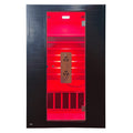 Blisspod | Malmö | Tout-en-un | Thérapie infrarouge + lumière rouge | Sauna haut de gamme | Faible EMF | Chromothérapie LED | 2 personnes
