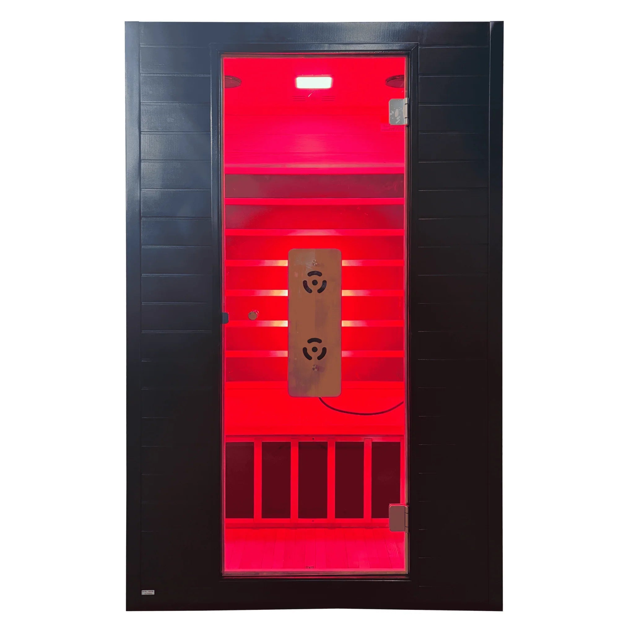 Blisspod | Malmö | Tout-en-un | Thérapie infrarouge + lumière rouge | Sauna haut de gamme | Faible EMF | Chromothérapie LED | 2 personnes