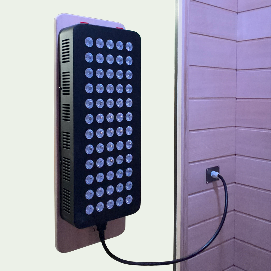 Blisspod | Malmö | Tout-en-un | Thérapie infrarouge + lumière rouge | Sauna haut de gamme | Faible EMF | Chromothérapie LED | 2 personnes