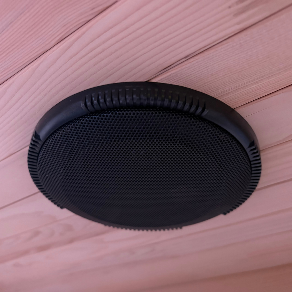 Blisspod | Malmö | Tout-en-un | Thérapie infrarouge + lumière rouge | Sauna haut de gamme | Faible EMF | Chromothérapie LED | 2 personnes