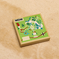 カスタムWDWマップ（2x2タイル） LEGOパーツ使用