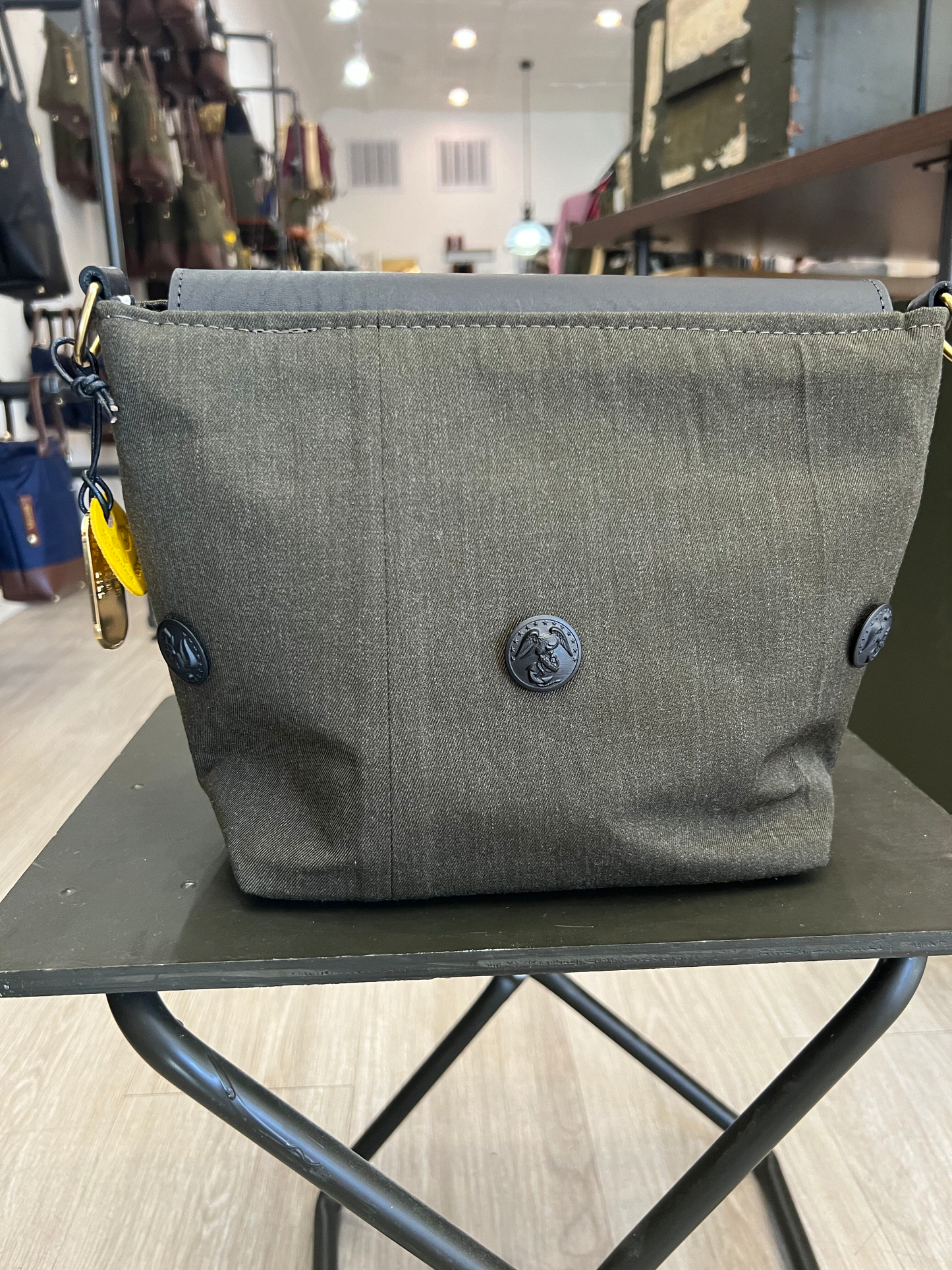 Limited Edition Hobby | Marine OD Uniform + Black Leather
