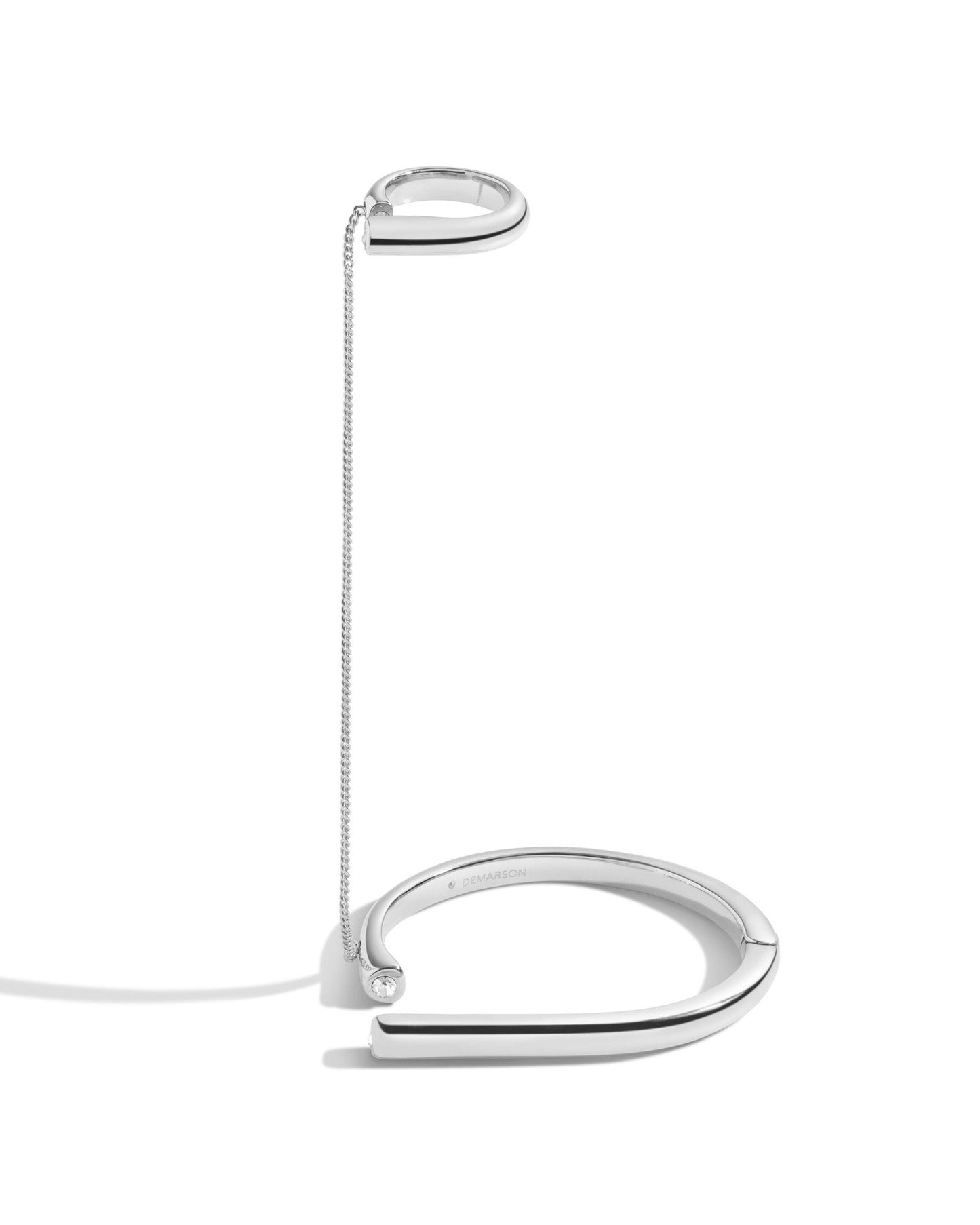 Marlo Ring to Wrist Cuff