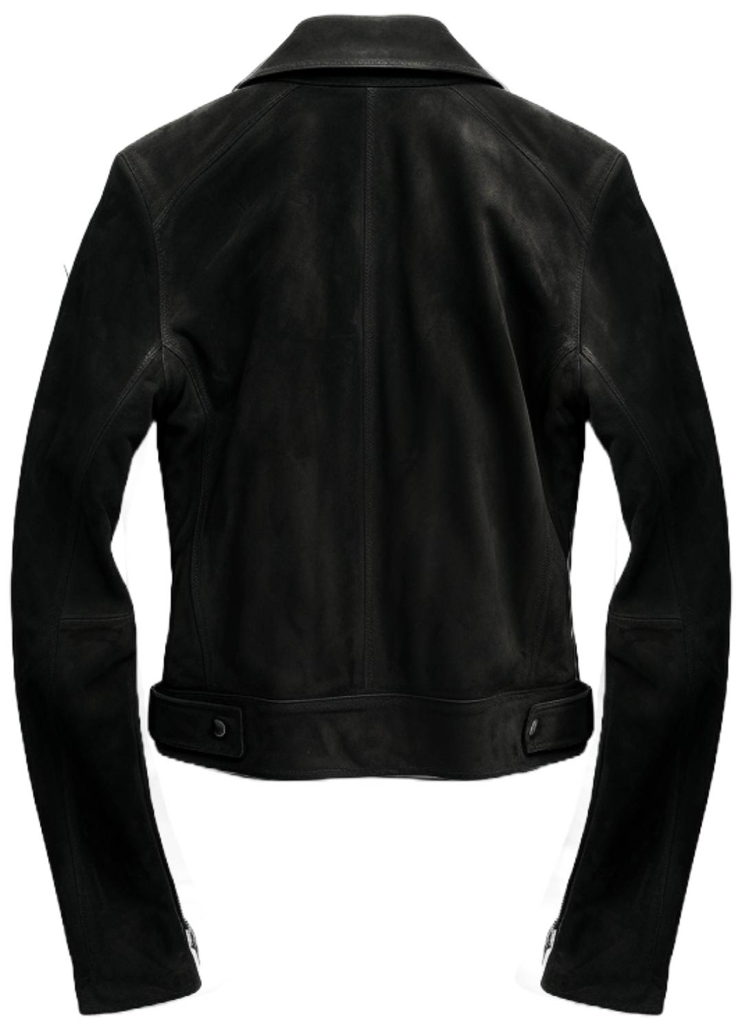 Men’s Suede Leather Jacket Black – Suede Black Jacket