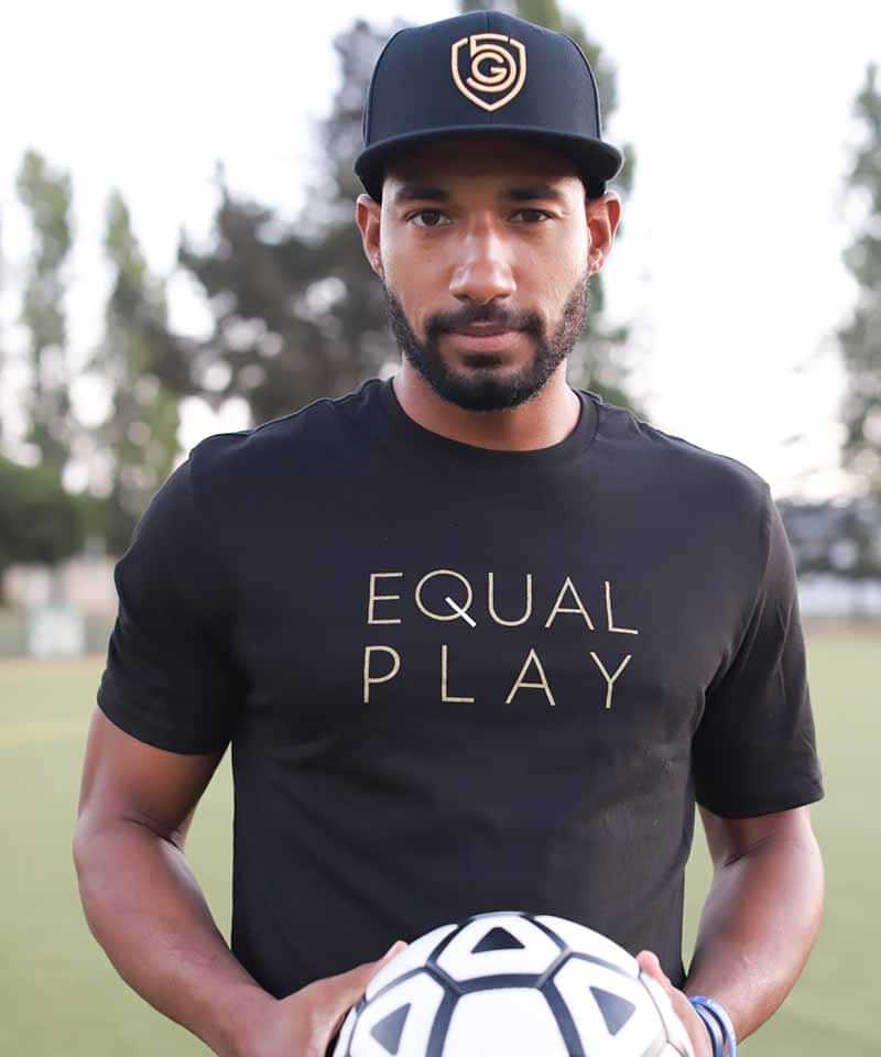 T-shirt de sport pour homme Equal Play