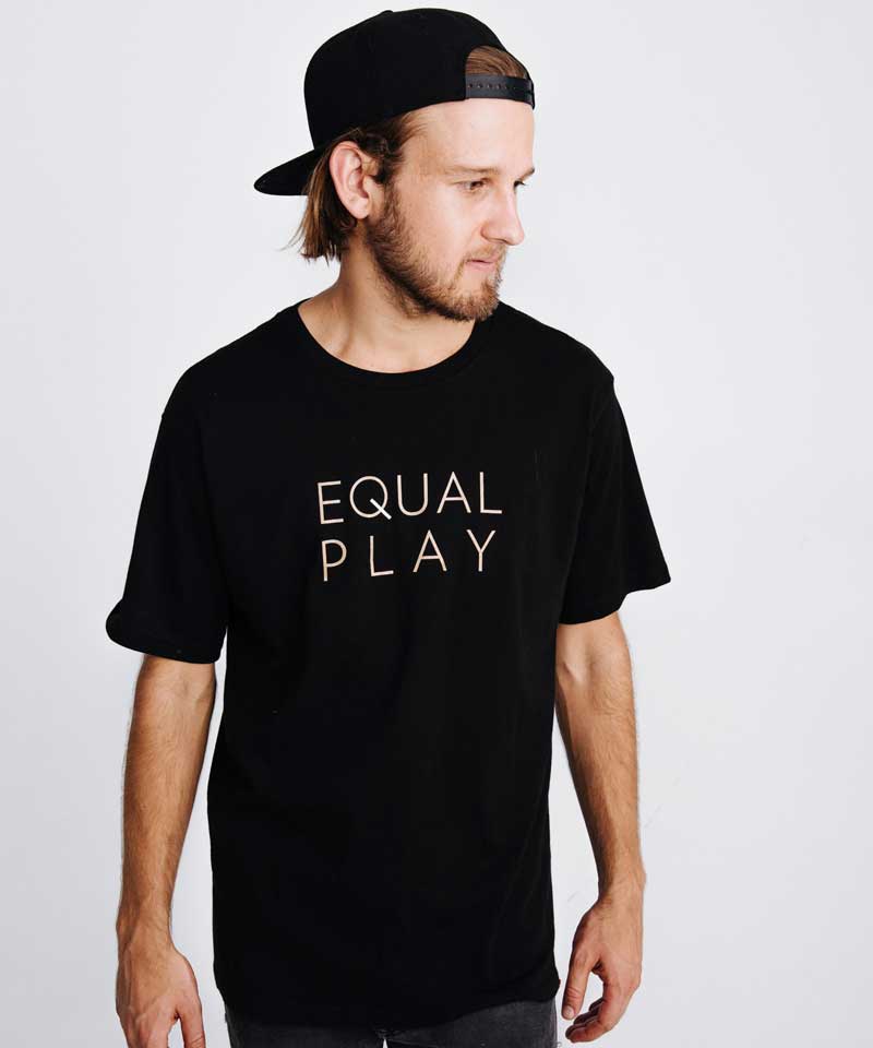 T-shirt de sport pour homme Equal Play