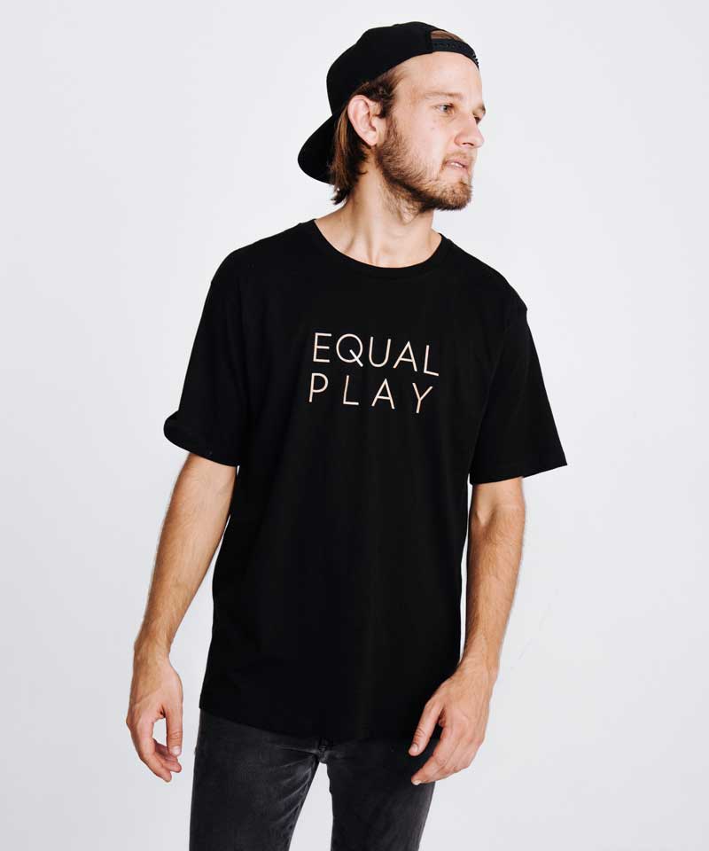 T-shirt de sport pour homme Equal Play
