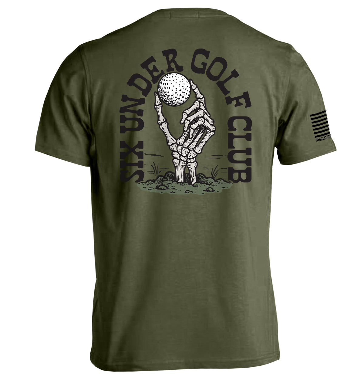 Six Under Golf Club