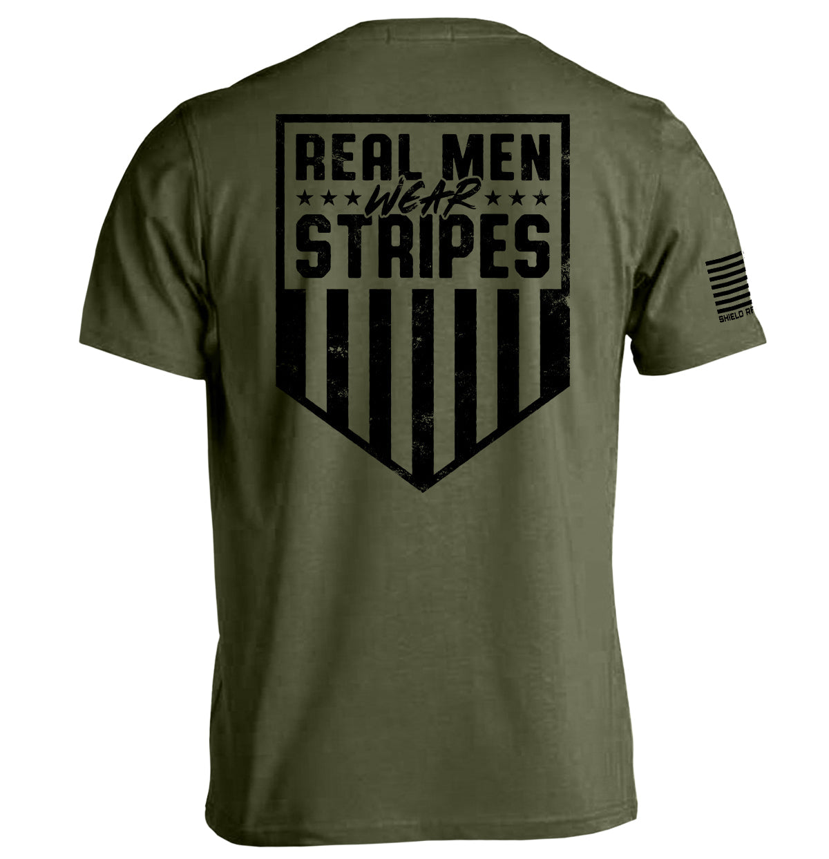 Real Men Wear Stripes