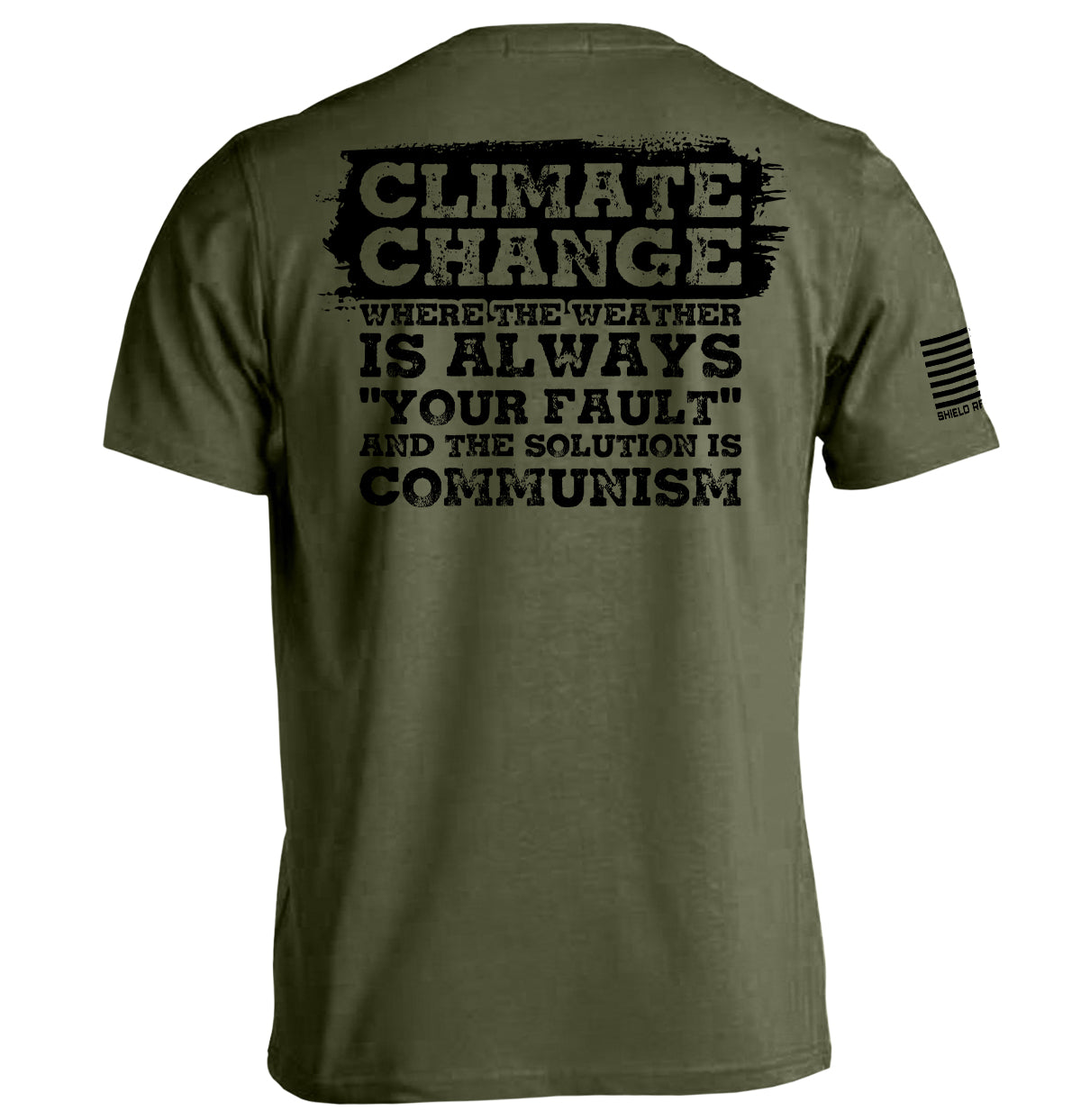 Changement climatique La solution est le communisme