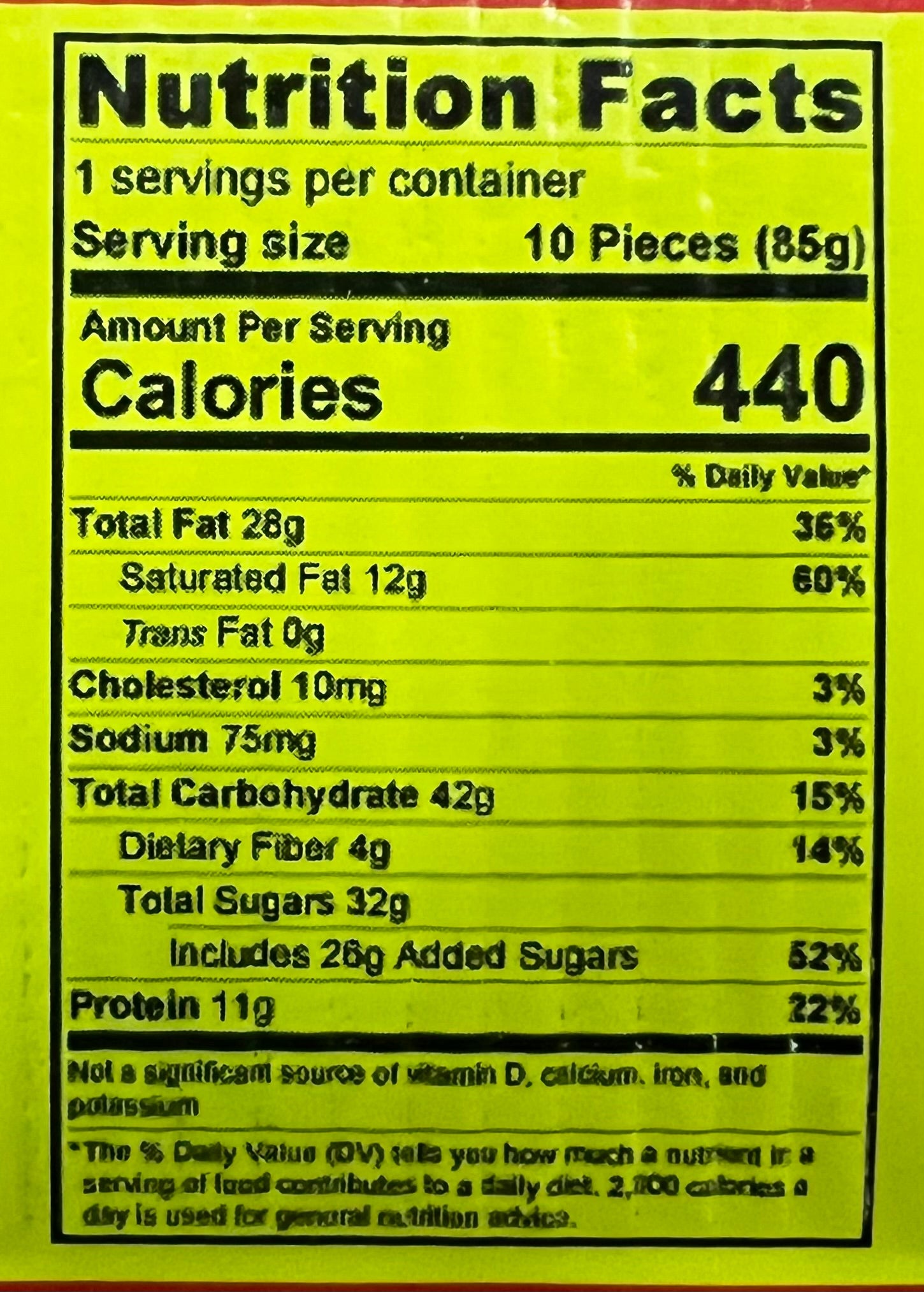 Chocolate Peanut Clusters - Bag - 3oz