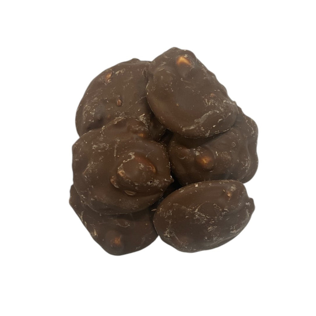 Chocolate Peanut Clusters - Tub - 17oz