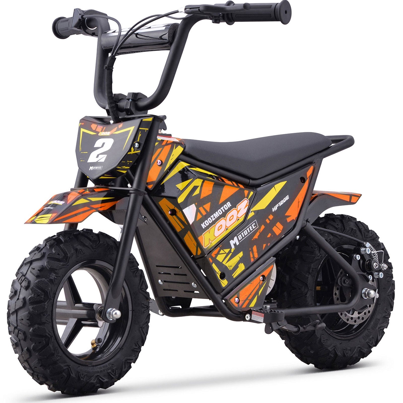 Mini moto 24V 250 watts