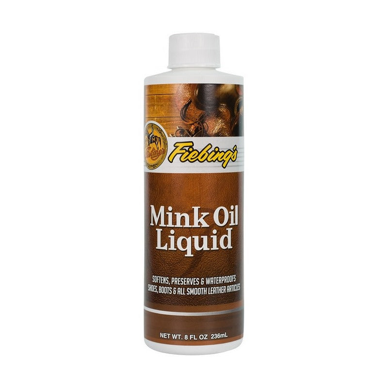 Huile de Vison Liquide | Fiebing's