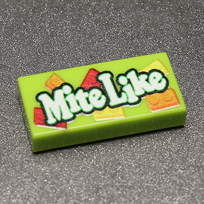 Mite Like 1x2 Tile
