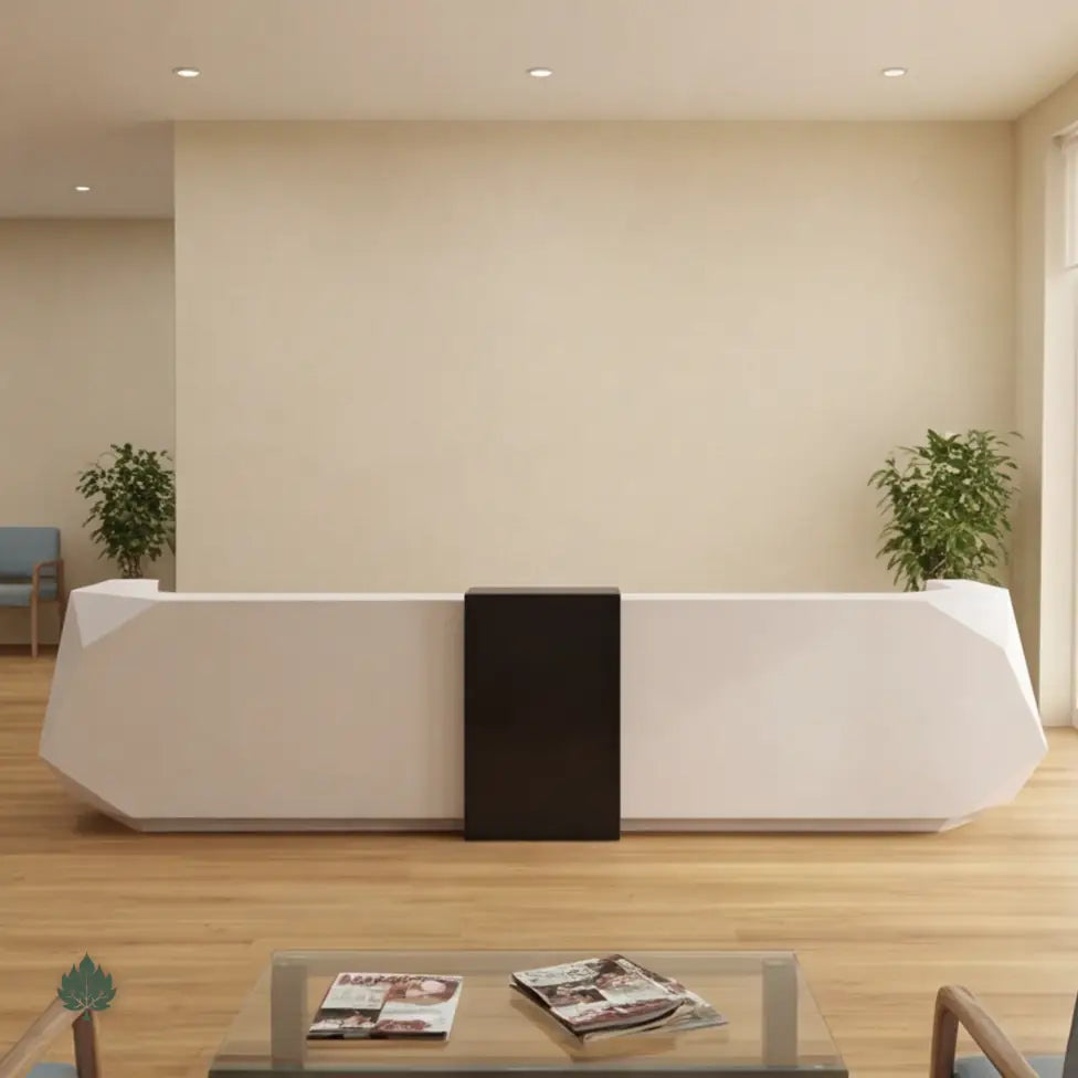 Revera · Front Reception Desk