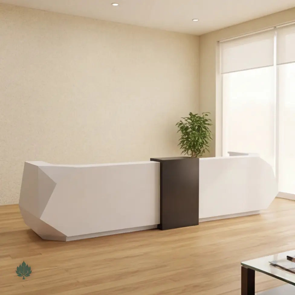 Revera · Front Reception Desk