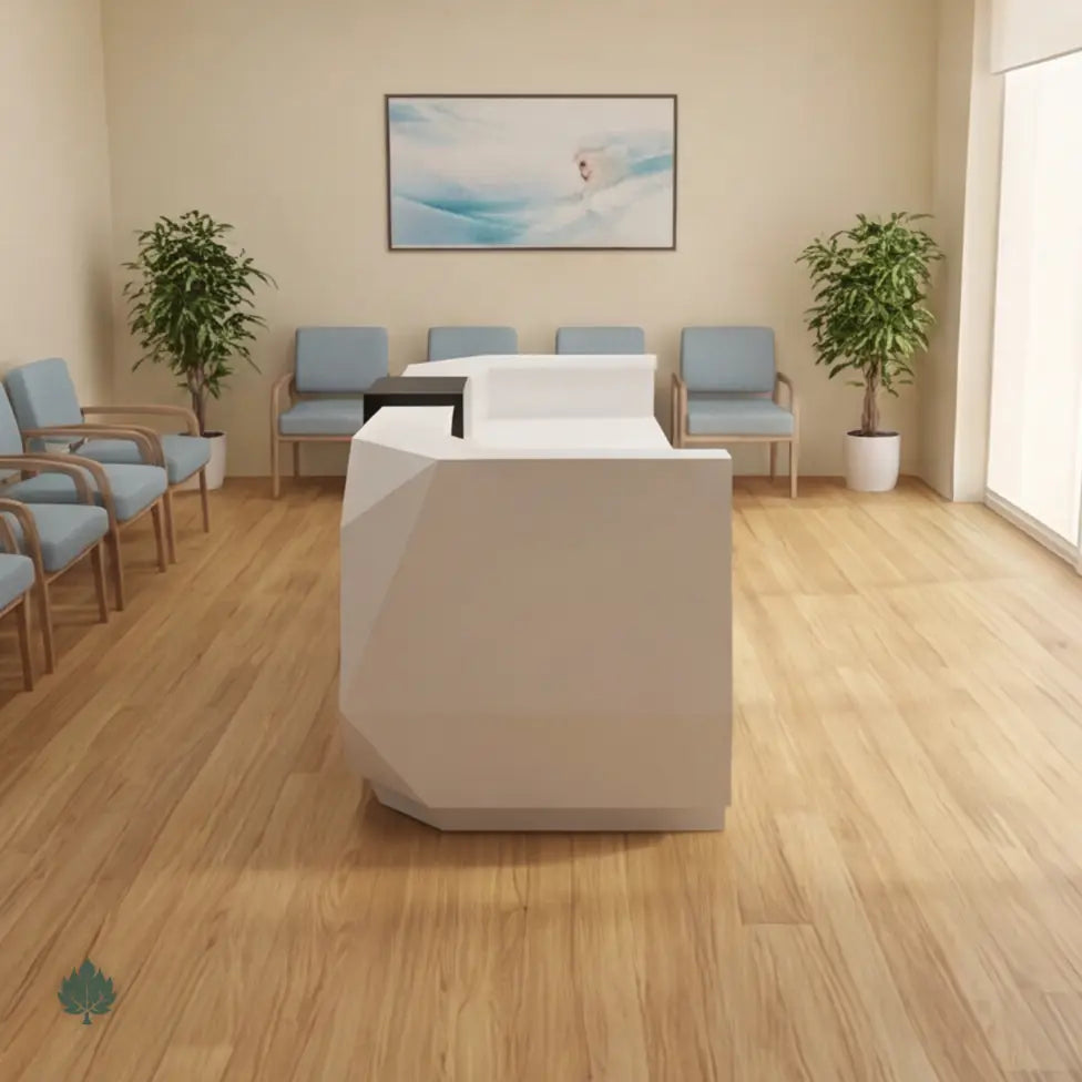Revera · Front Reception Desk