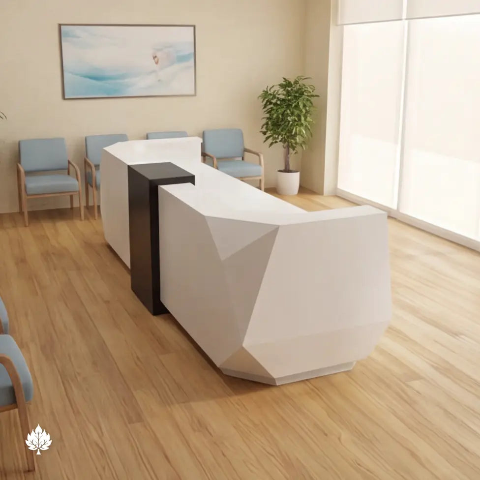 Revera · Front Reception Desk