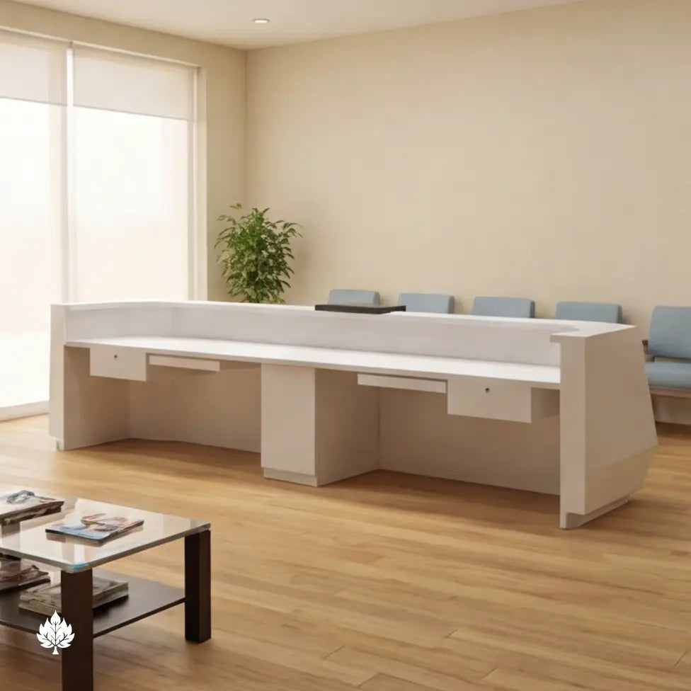 Revera · Front Reception Desk
