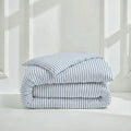 Housse de couette de luxe en satin de coton australien