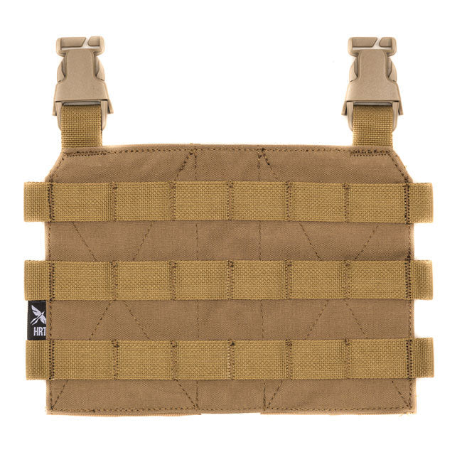 MOLLE Placard - HRT Velcro - All Colors